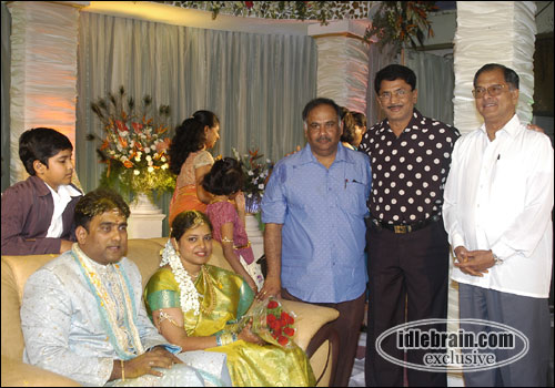 Padma marriage