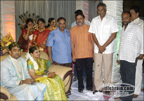 Padma marriage