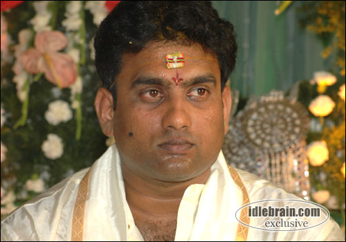 Padma marriage