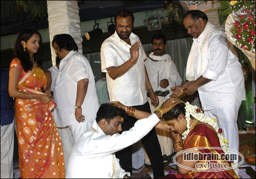 Padma marriage
