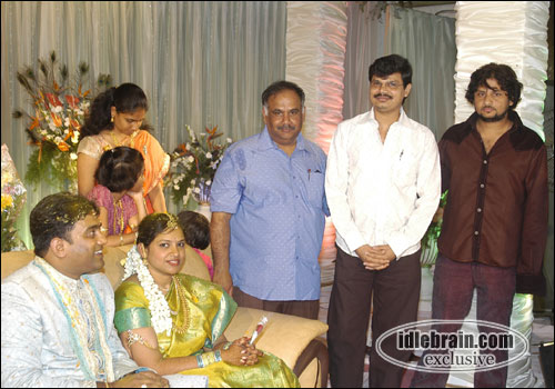 Padma marriage