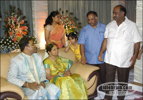 Padma marriage