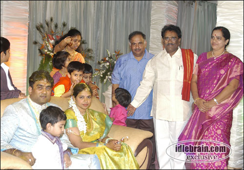 Padma marriage