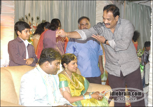 Padma marriage