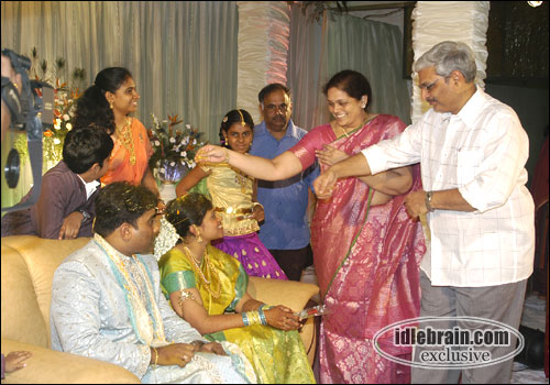 Padma marriage