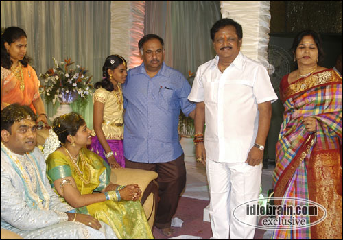 Padma marriage