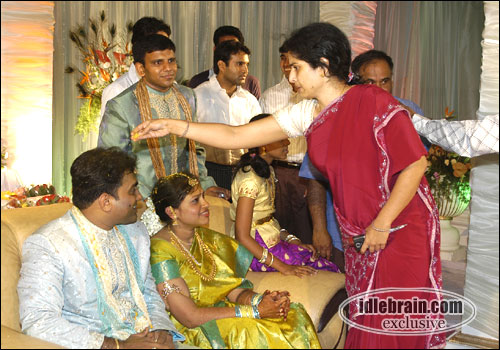Padma marriage
