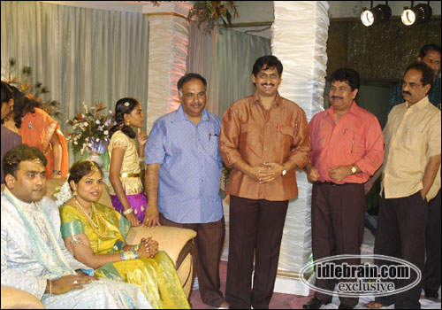 Padma marriage