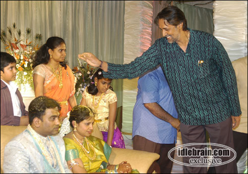 Padma marriage