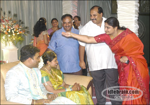 Padma marriage