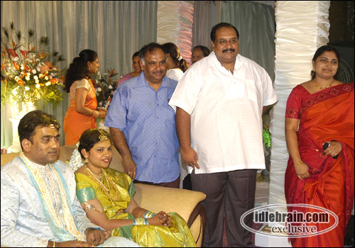 Padma marriage