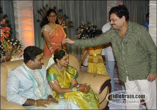 Padma marriage