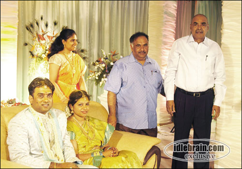 Padma marriage