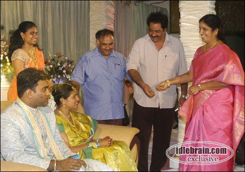 Padma marriage