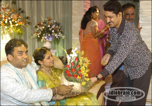 Padma marriage