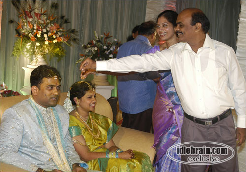 Padma marriage