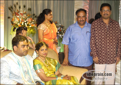 Padma marriage
