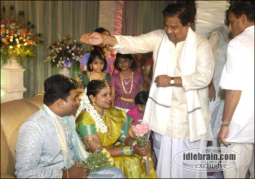 Padma marriage