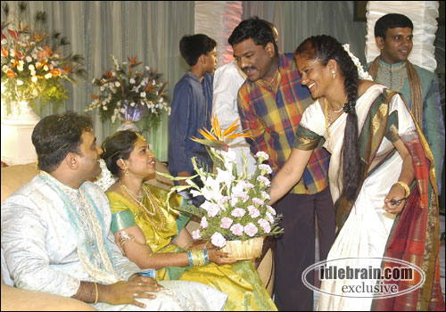 Padma marriage