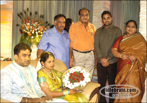 Padma marriage