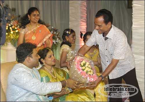 Padma marriage