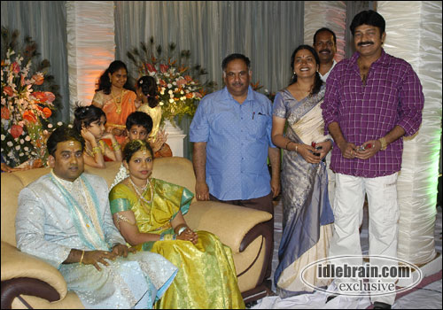Padma marriage