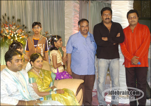 Padma marriage