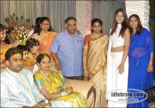 Padma marriage