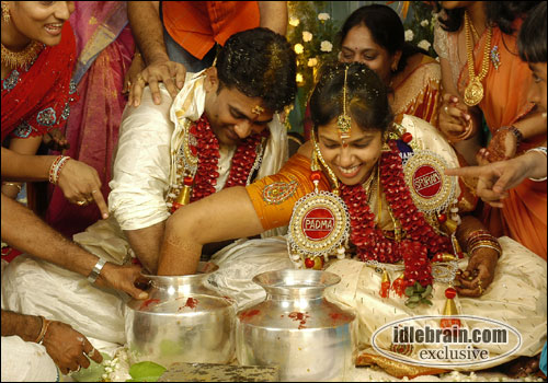 Padma marriage