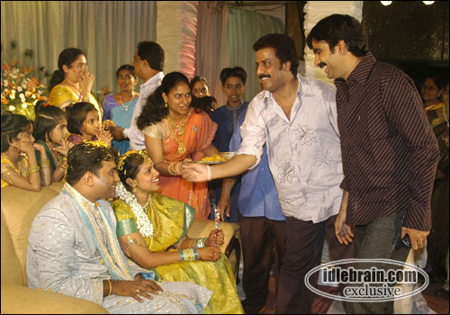 Padma marriage
