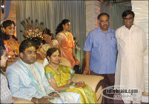 Padma marriage