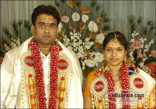 Padma marriage