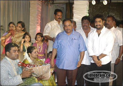 Padma marriage