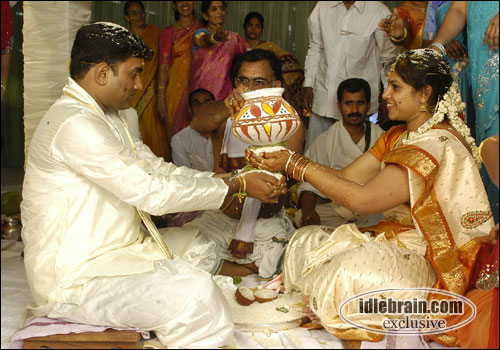 Padma marriage