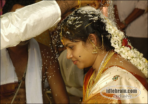 Padma marriage