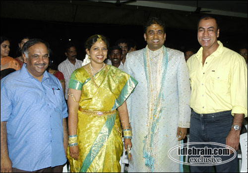 Padma marriage