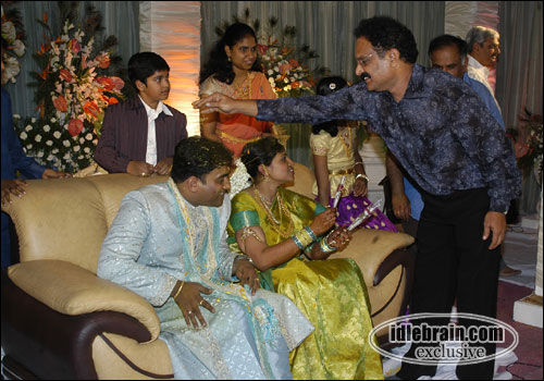 Padma marriage