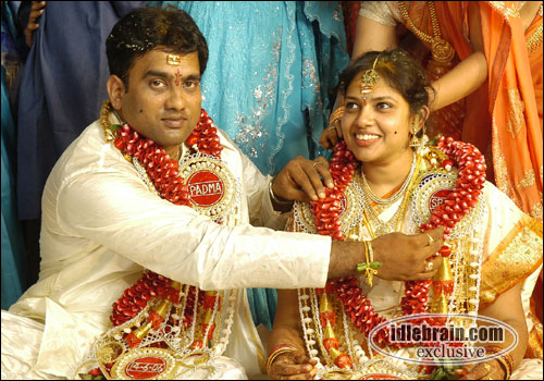 Padma marriage