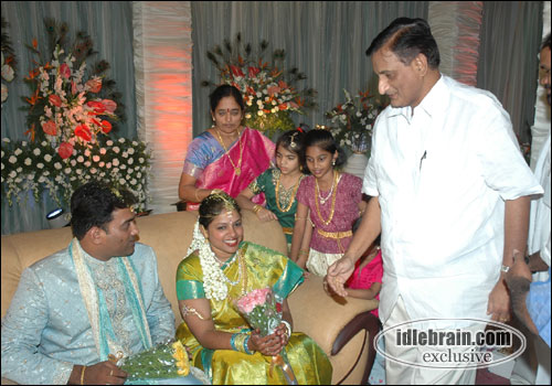 Padma marriage