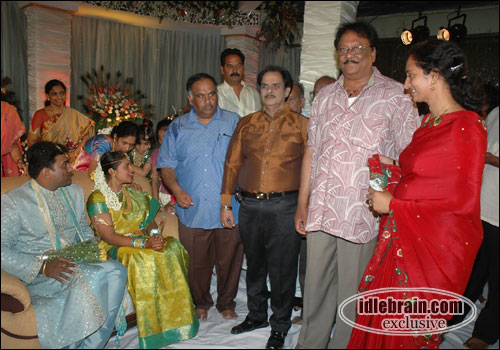 Padma marriage