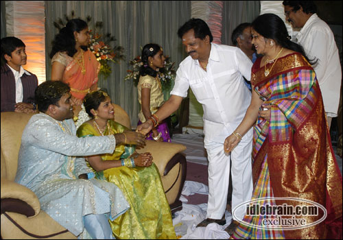 Padma marriage