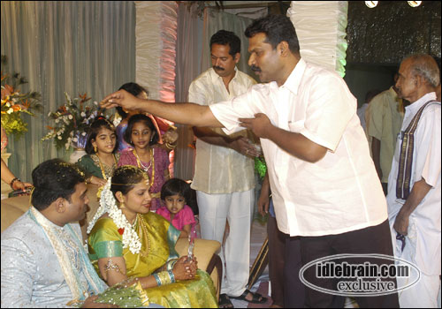 Padma marriage