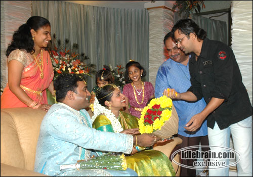 Padma marriage