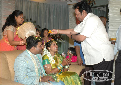 Padma marriage