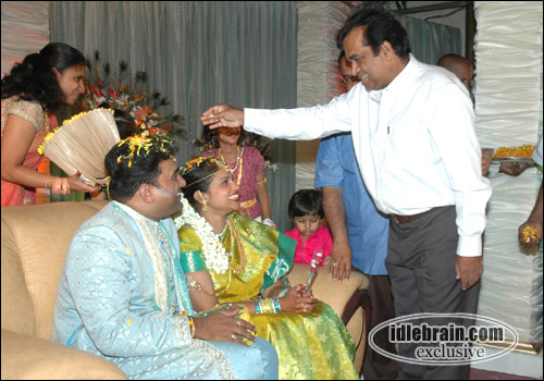 Padma marriage