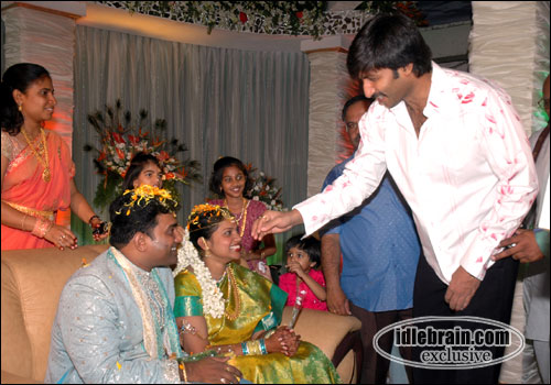 Padma marriage