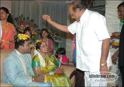 Padma marriage