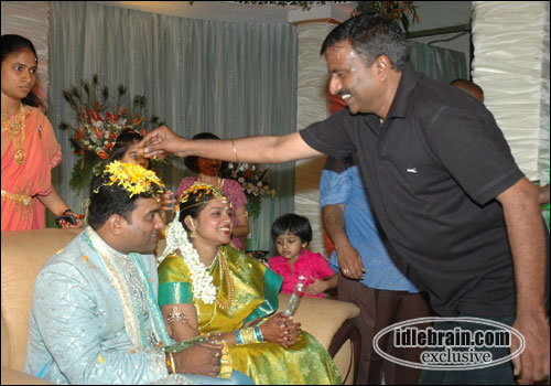 Padma marriage