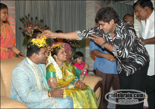 Padma marriage