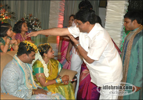 Padma marriage